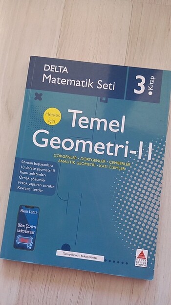 Geometri kitabı