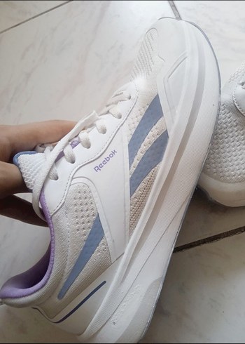 Reebok Beyaz Pastel Kadın Spor Ayakkabı
