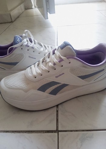 39 Beden Reebok Beyaz Pastel Kadın Spor Ayakkabı