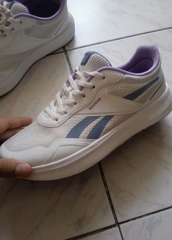 39 Beden beyaz Renk Reebok Beyaz Pastel Kadın Spor Ayakkabı