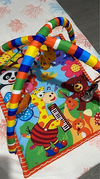 Sozzy Toys Oyun Halısı