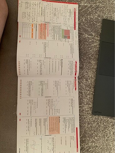  Beden Renk Ayt matematik