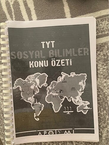 Sosyal bilimler tyt