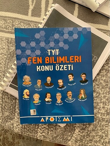 Tyt fen bilimleri