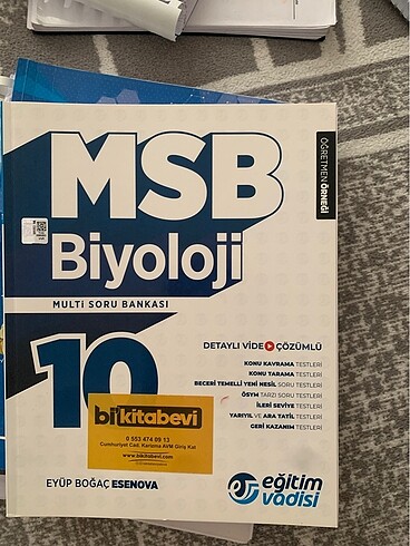 Biyoloji