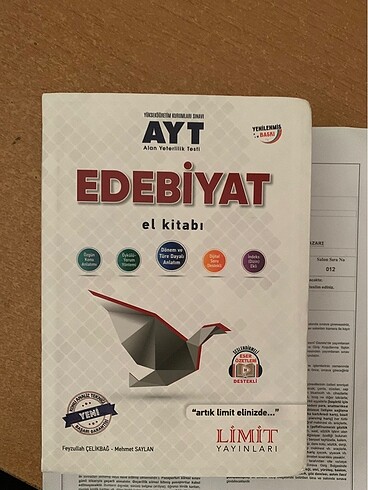 El kitabı edebiyat