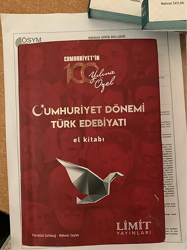 Edebiyat