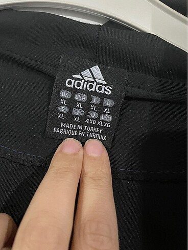xl Beden Eşofman üstü