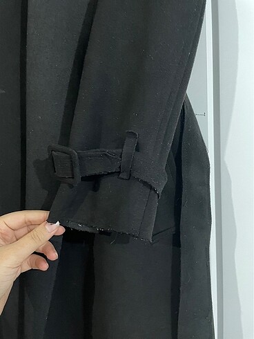Armalife Kadife trench