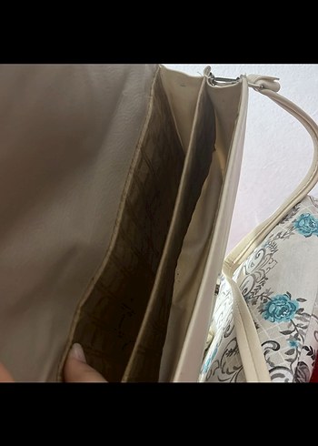 İki gözlü günlük çanta - Görsel 2