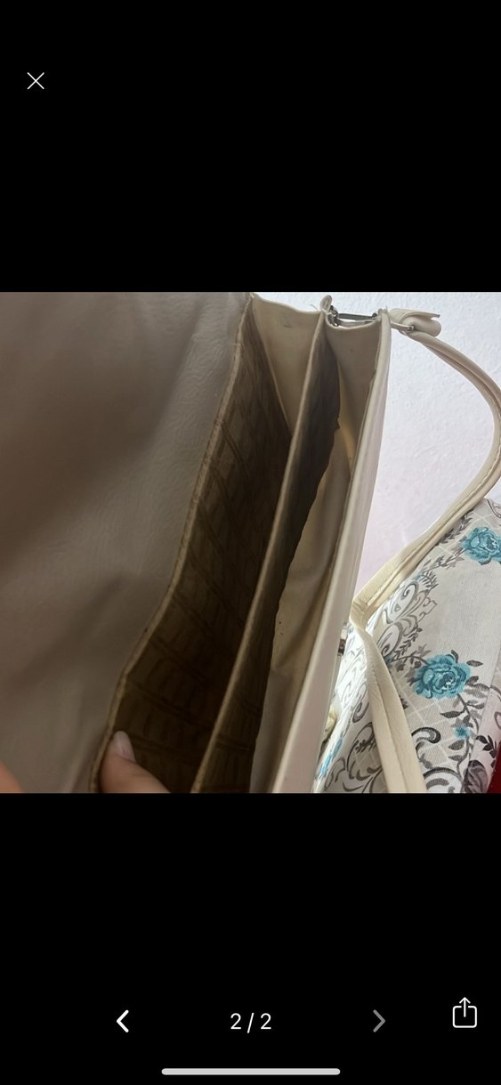 İki gözlü günlük çanta - Görsel 2