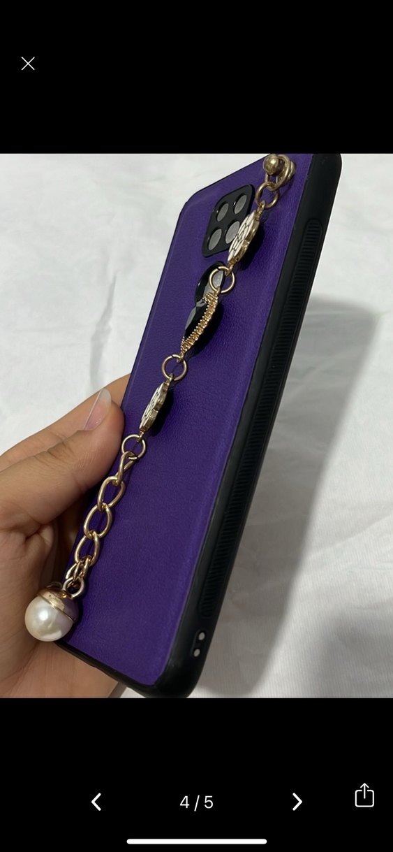 Redmi note 9 telefon kılıfı - Görsel 3