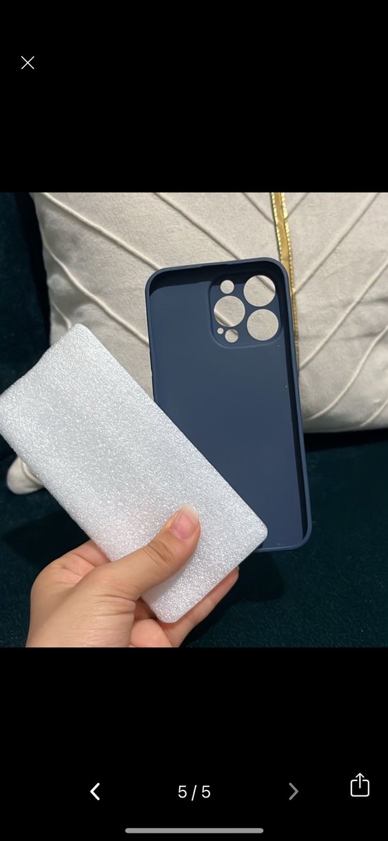 Apple 13 pro kılıf - Görsel 5