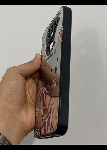 Redmi note9 telefon kılıfı - Görsel 2