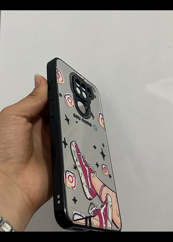 Redmi note9 telefon kılıfı - Görsel 3
