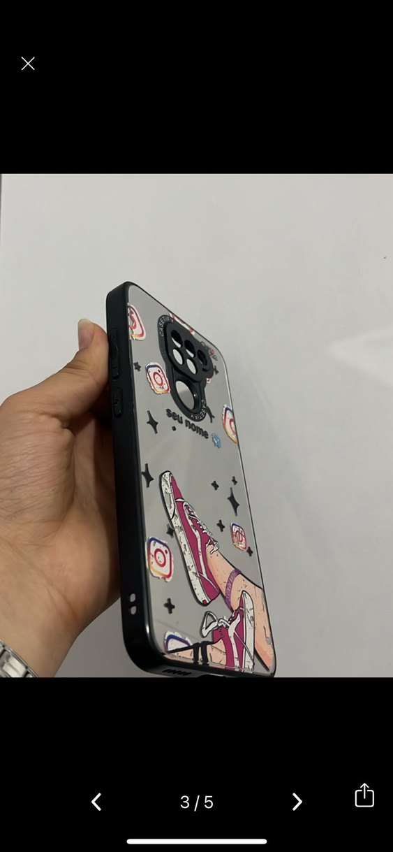 Redmi note9 telefon kılıfı - Görsel 3