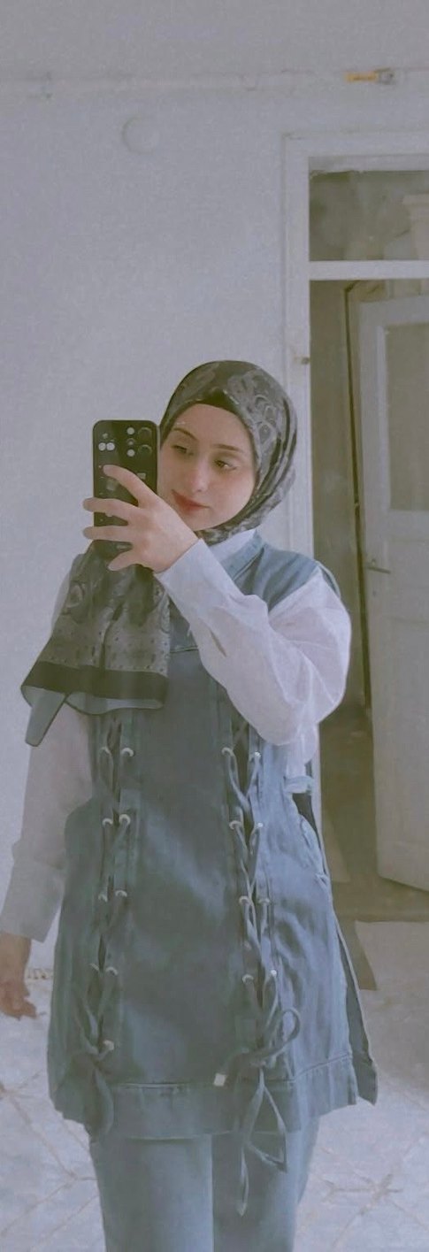 3 parça Kadın Kot Takım - Görsel 2