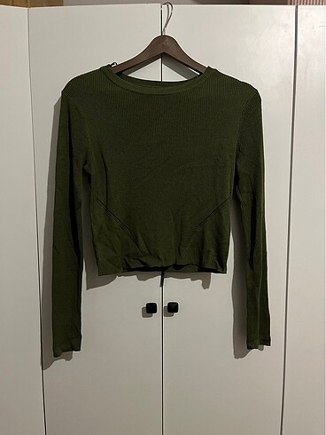 Kadın crop