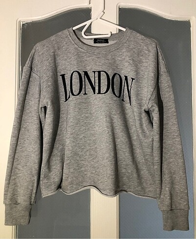 Diğer Gri sweatshirt