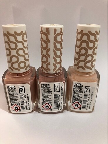 Beden Pastel oje