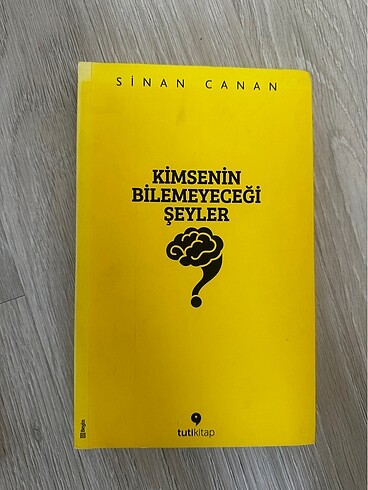 Kimsenin Bilmeyeceği Şeyler