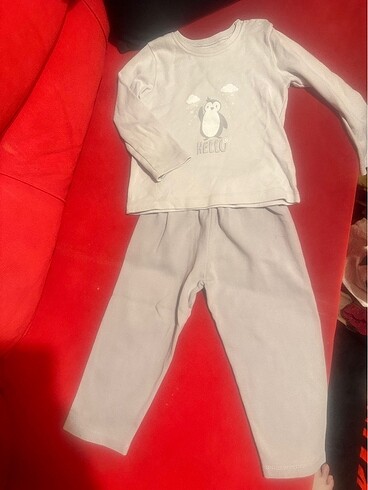 Pijama takımı