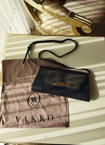 VAKKO Monogram Çanta