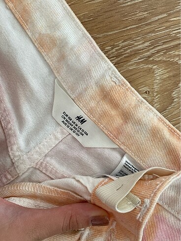 12-13 Yaş Beden H&M pantolon