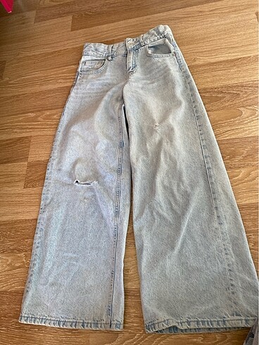 Zara çocuk jean