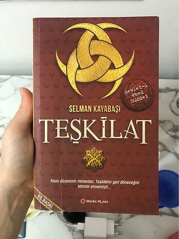 Teşkilat Selman Kayabaşı