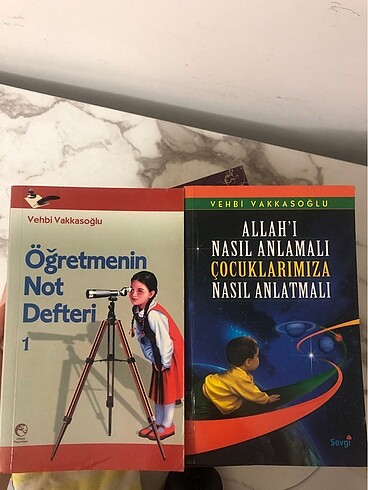 Vehbi Vakkasoğlu kitapları