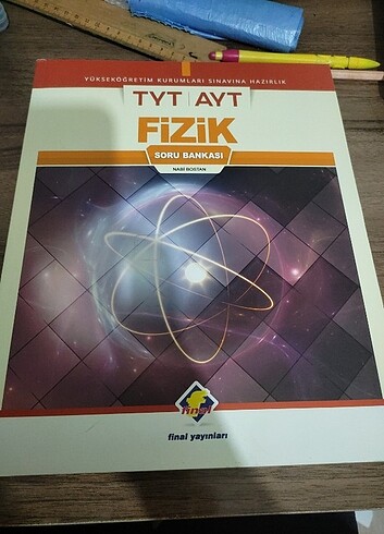 Tyt ayt fizik