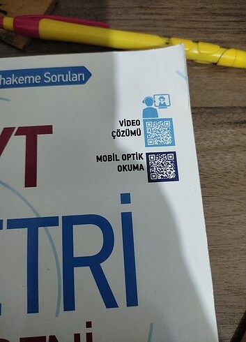  Beden Renk Tyt ayt geometri