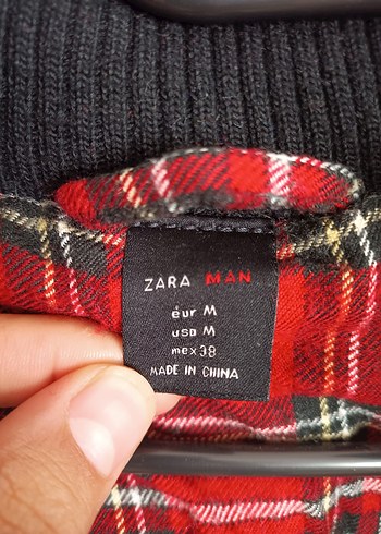 Gri Yün Midi Boy Düğmeli Kaban - Görsel 5