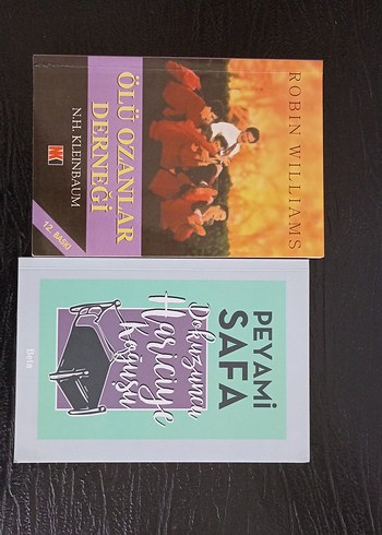 Ölü Ozanlar Derneği - Peyami Safa Kitapları