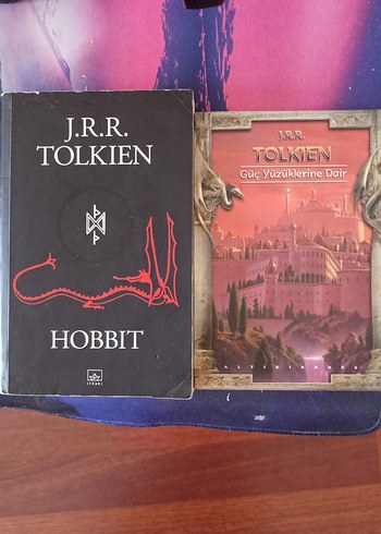 J.R.R. Tolkien - Hobbit ve Güç Yüzüklerine Dair