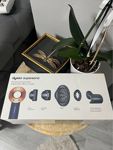 Dyson Supersonic Saç Kurutucu