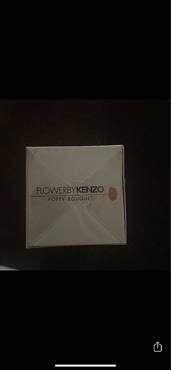 Kenzo Flower by kenzo poppy bouquet 50ml