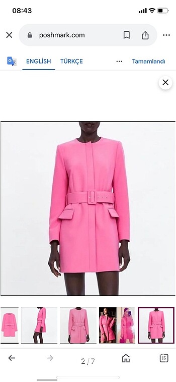 Zara ZARA JACKETS