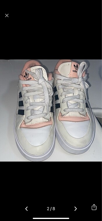 ADİDAS HELLO KİTTY - Görsel 2