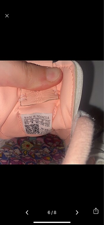 ADİDAS HELLO KİTTY - Görsel 7