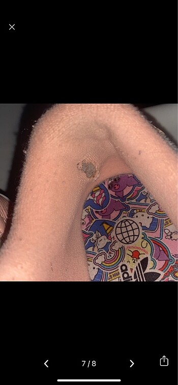 ADİDAS HELLO KİTTY - Görsel 6