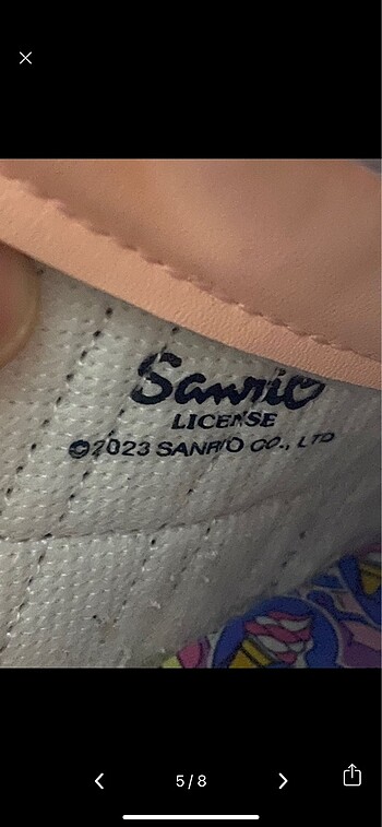 ADİDAS HELLO KİTTY - Görsel 4