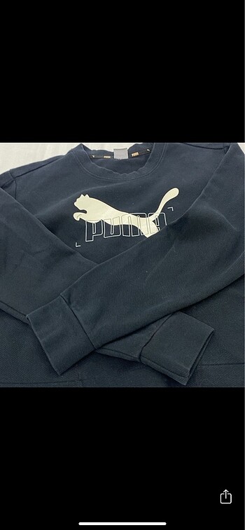 PUMA SWEATSHİRT - Görsel 4