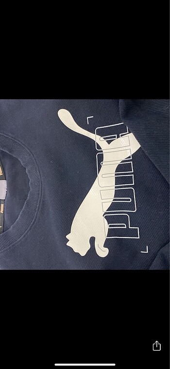 PUMA SWEATSHİRT - Görsel 3