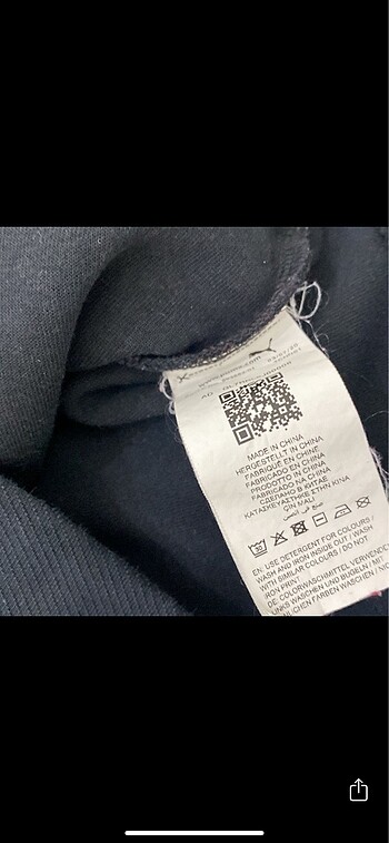 PUMA SWEATSHİRT - Görsel 7