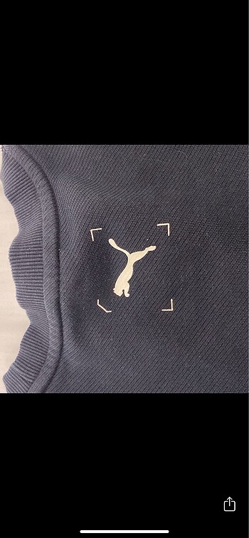 PUMA SWEATSHİRT - Görsel 5