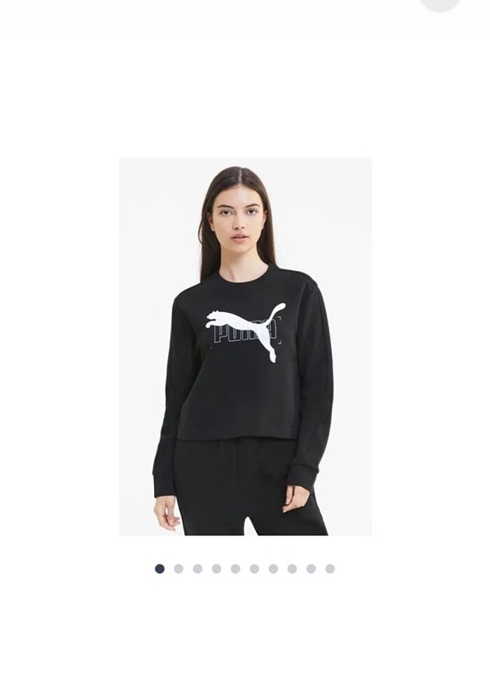 PUMA SWEATSHİRT - Görsel 2