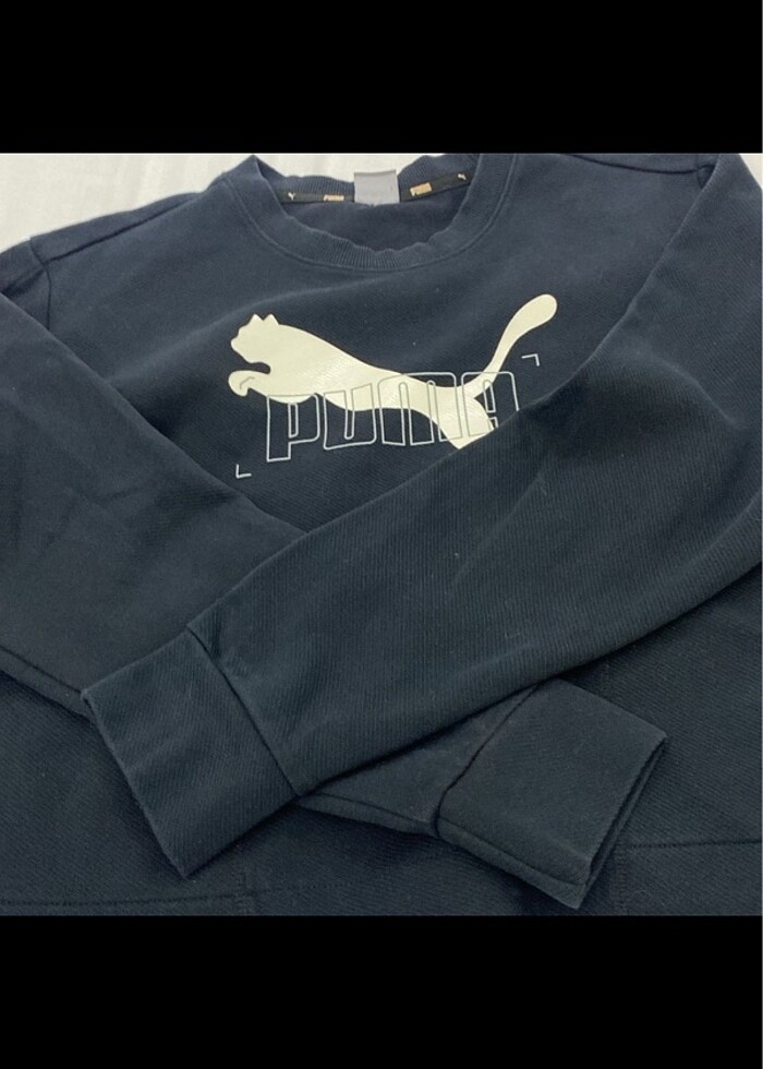 PUMA SWEATSHİRT - Görsel 4