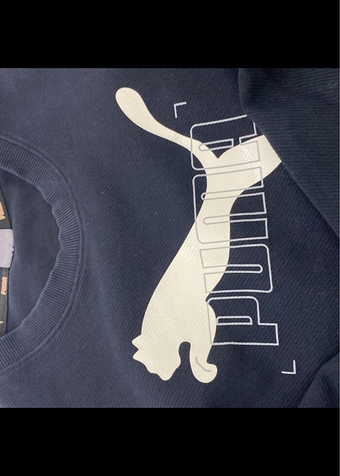 PUMA SWEATSHİRT - Görsel 3